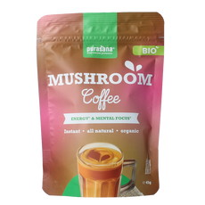 Purasana Instant mushroom coffee bio 45 Gram