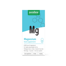 Purasana Magnesium 30.00 Tabletten