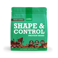 Purasana Shape & control plant protein chocolade 350.00 Gram