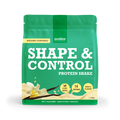 Purasana Shape & control plant protein vanille 350.00 Gram