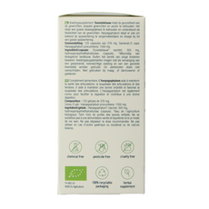 Purasana Duivelsklauw vegan bio 120.00 Vegetarische capsules
