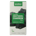 Purasana Plantaardige houtskool vegan 120 Vegetarische capsules