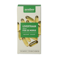 Purasana Levertraan 120.00 Softgels