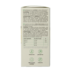 Purasana Levertraan 120.00 Softgels