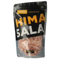 Purasana Himasala keukenzout grof navul 1.00 Kilogram