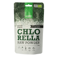 Purasana Chlorella poeder vegan bio 200 Gram