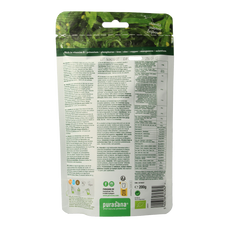 Purasana Chlorella poeder vegan bio 200.00 Gram