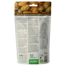 Purasana Cacao poeder vegan bio 200.00 Gram