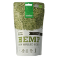 Purasana Gepeld hennepzaad hulled hemp seeds bio 200 Gram