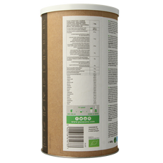 Purasana Proteine zonnebloem hennep pompoen vegan bio 400 Gram