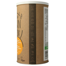 Purasana Proteine zonnebloem hennep pompoen vegan bio 400 Gram