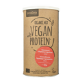 Purasana Proteine zonnebloem hennep pompoen cacao vegan bio 400 Gram