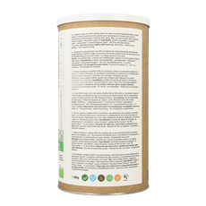 Purasana Proteine zonnebloem hennep pompoen cacao vegan bio 400 Gram