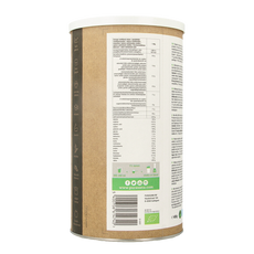 Purasana Proteine zonnebloem hennep pompoen cacao vegan bio 400 Gram