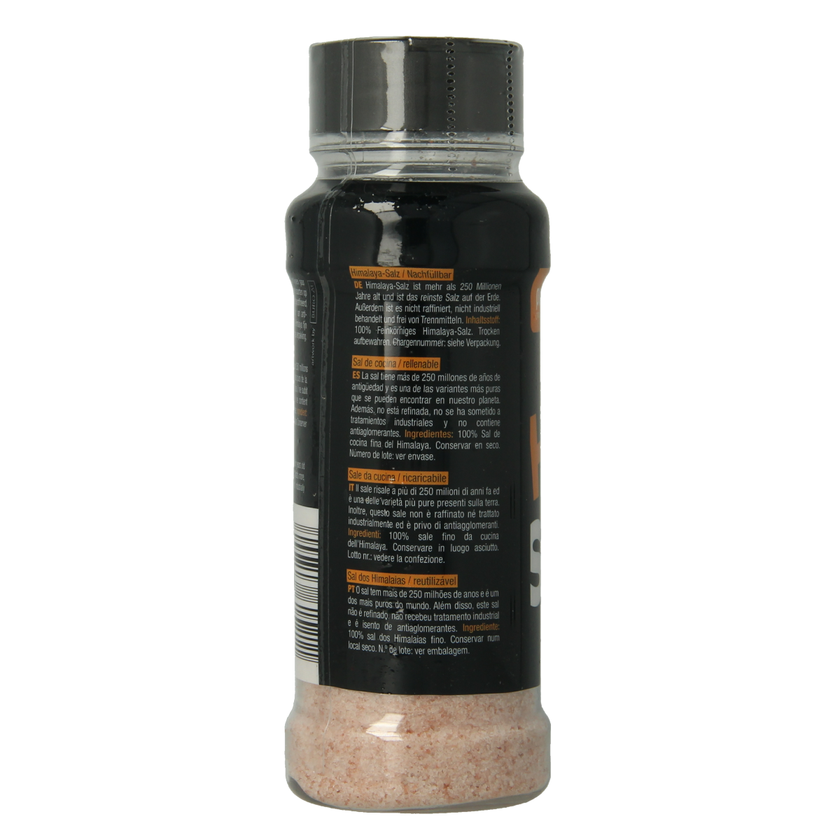 Purasana Himasala keukenzout fijn strooibus 200.00 Gram