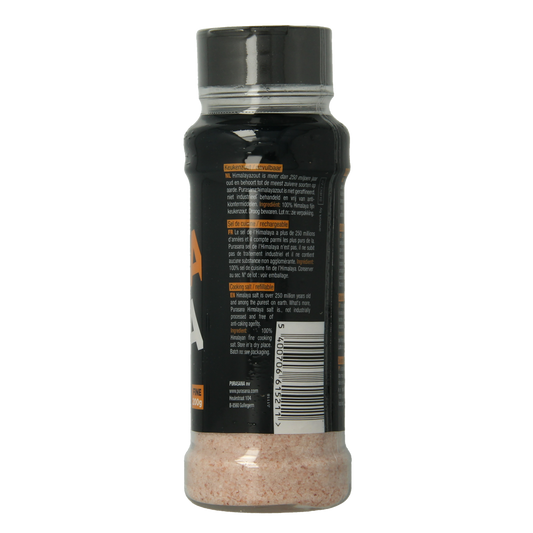 Purasana Himasala keukenzout fijn strooibus 200.00 Gram
