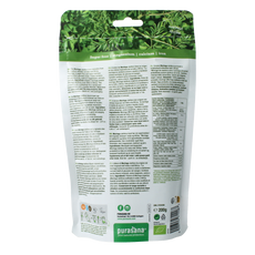 Purasana Moringa poeder vegan bio 200.00 Gram