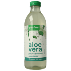 Purasana Aloe vera sap vegan bio 1.00 Liter