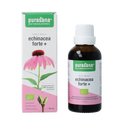 Purasana Echinacea forte + vegan bio  50.00 Milliliter