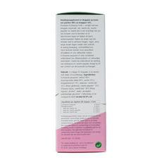 Purasana Echinacea forte + vegan bio  50.00 Milliliter