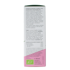 Purasana Echinacea forte + vegan bio  50.00 Milliliter