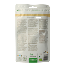 Purasana Ashwagandha poeder vegan bio 100 Gram
