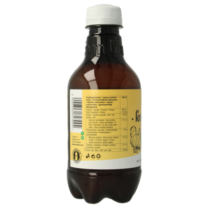 Purasana Kombucha gember vegan bio 330.00 Milliliter