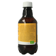 Purasana Kombucha curcuma vegan bio 330 Milliliter