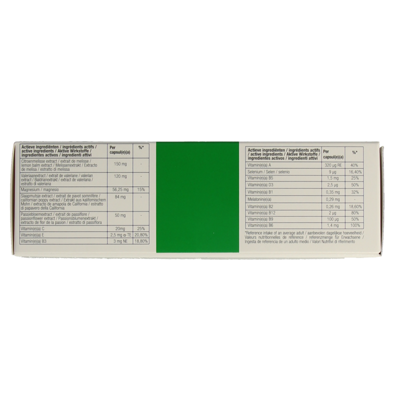 Purasana Purasleep 30 Vegetarische capsules