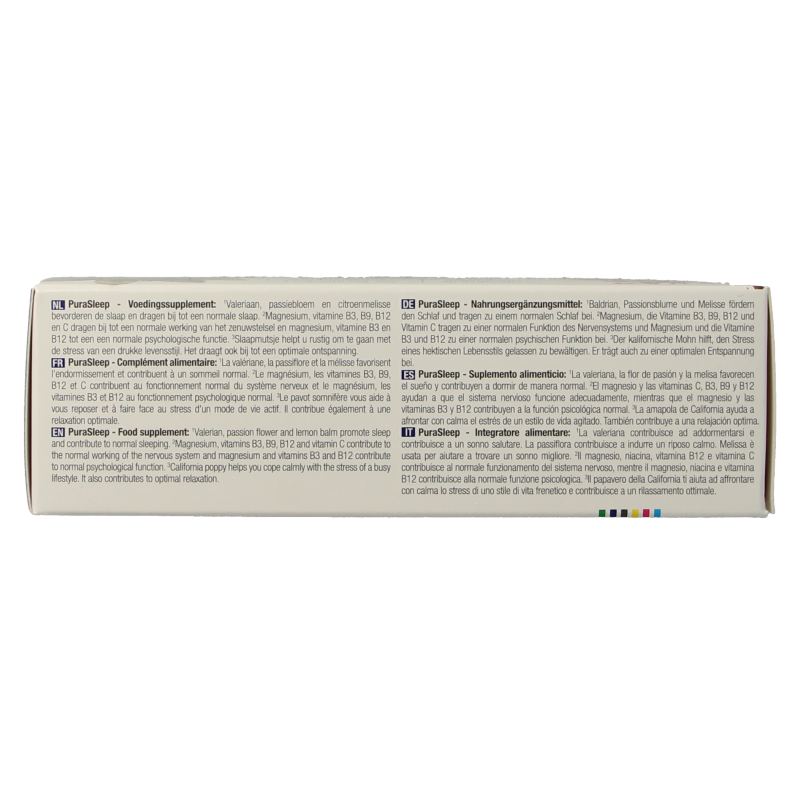 Purasana Purasleep 30 Vegetarische capsules