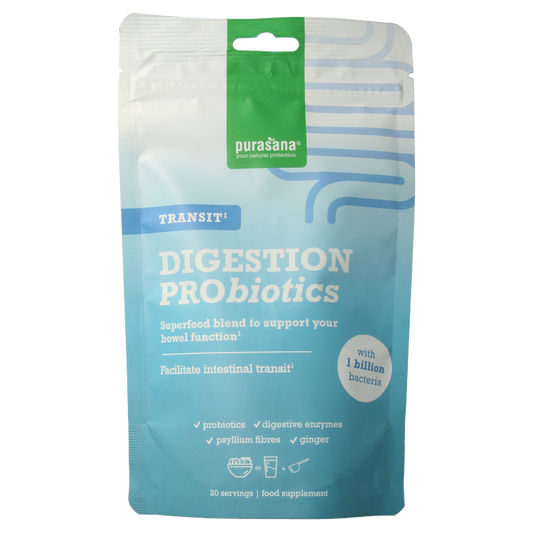 Purasana Digestion pro transit 140 Gram