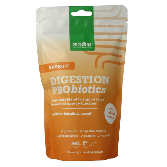 Purasana Digestion pro energy 140 Gram