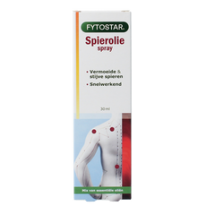 Fytostar Spierolie 30.00 Milliliter