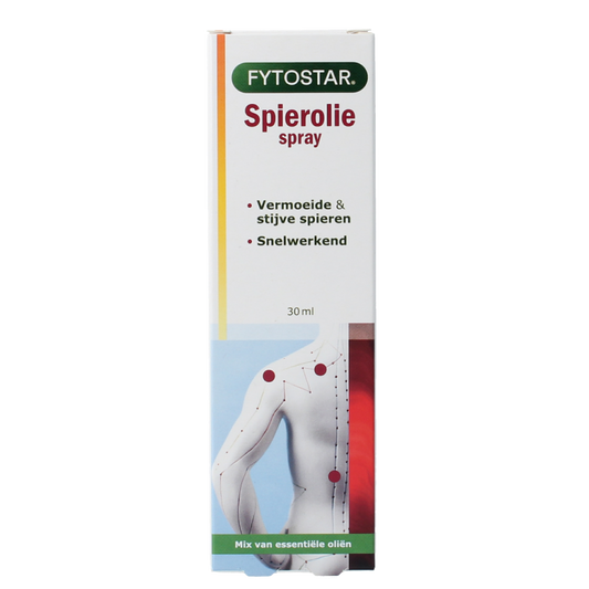 Fytostar Spierolie 30 Milliliter