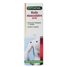 Fytostar Spierolie 30.00 Milliliter