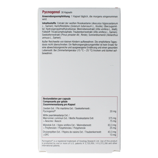 Fytostar Pycnogenol 30.00 Capsules