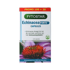 Fytostar Echinacea forte 1215 maxi 120.00 Capsules