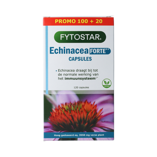 Fytostar Echinacea forte 1215 maxi 120.00 Capsules