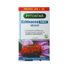 Fytostar Echinacea forte 1215 maxi 120.00 Capsules