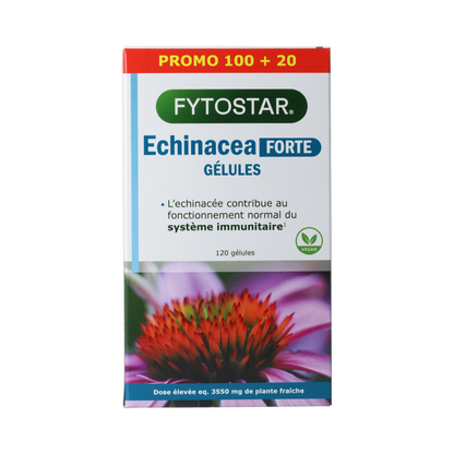 Fytostar Echinacea forte 1215 maxi 120.00 Capsules