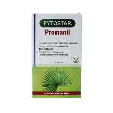 Fytostar Promanil mannenformule 120 Capsules