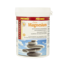 Fytostar Magnesium chew kauwtabletten 120.00 Kauwtabletten