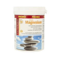 Fytostar Magnesium chew kauwtabletten 120 Kauwtabletten