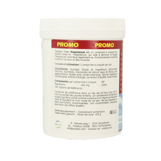 Fytostar Magnesium chew kauwtabletten 120 Kauwtabletten