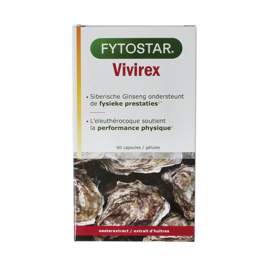 Fytostar Vivirex 60 Capsules