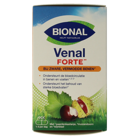 Bional Venal forte 90 Capsules