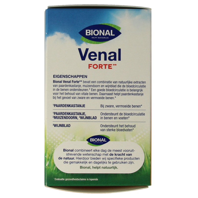 Bional Venal forte 90 Capsules