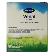 Bional Venal forte 90.00 Capsules