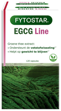 Fytostar EGCG line 120.00 Capsules