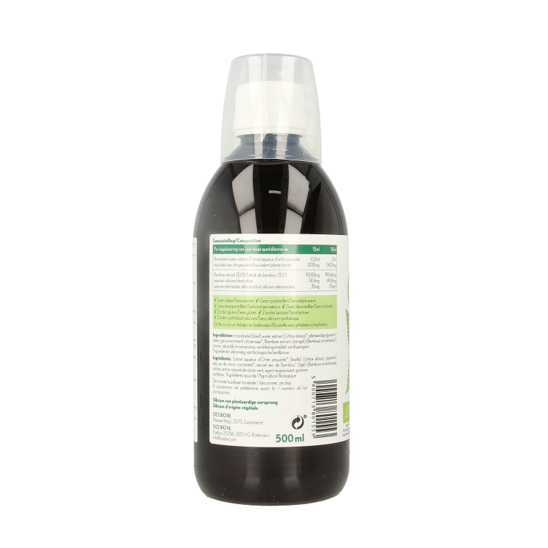 Vitasil Silicium bio 500 Milliliter